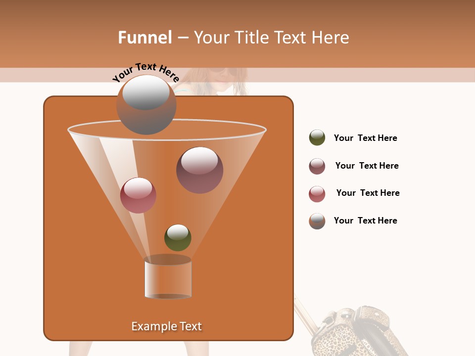 Long Trip Beautiful PowerPoint Template