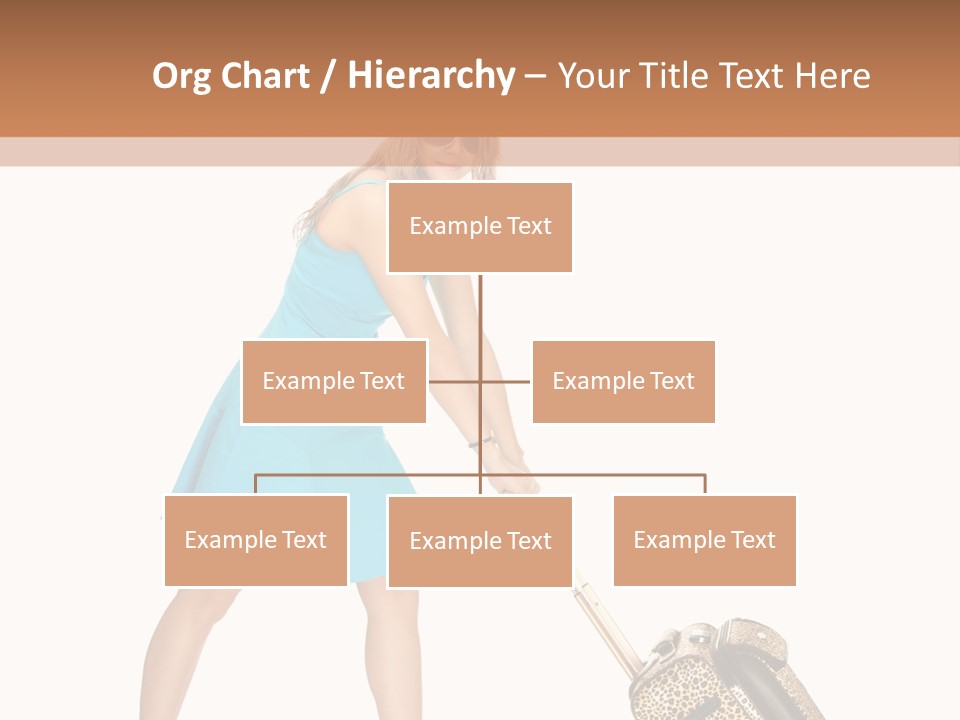 Long Trip Beautiful PowerPoint Template