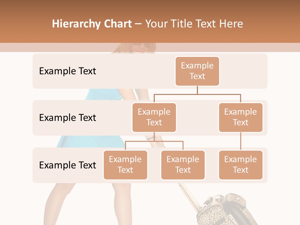 Long Trip Beautiful PowerPoint Template