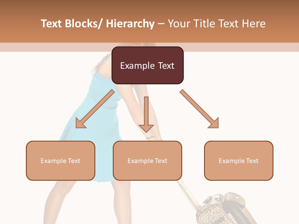 Long Trip Beautiful PowerPoint Template