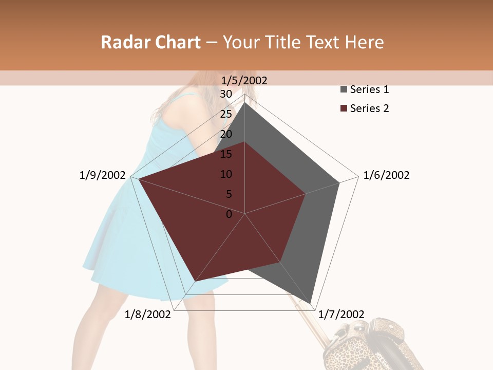 Long Trip Beautiful PowerPoint Template