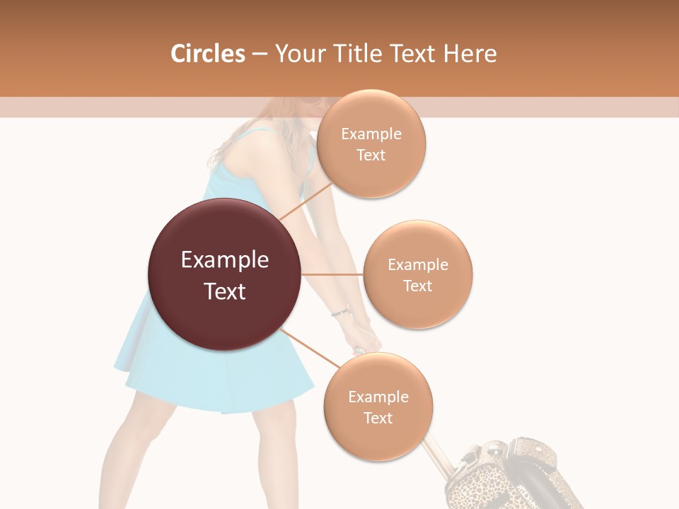 Long Trip Beautiful PowerPoint Template