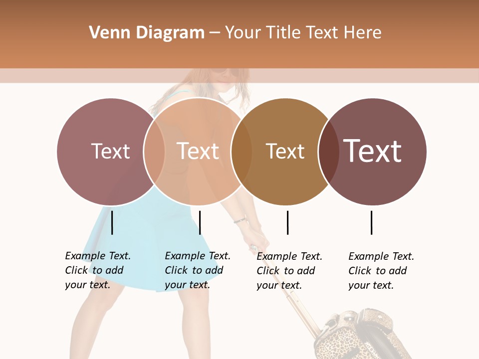 Long Trip Beautiful PowerPoint Template