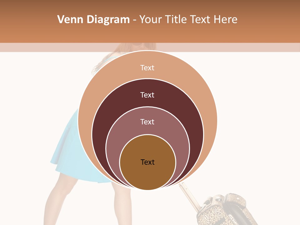 Long Trip Beautiful PowerPoint Template