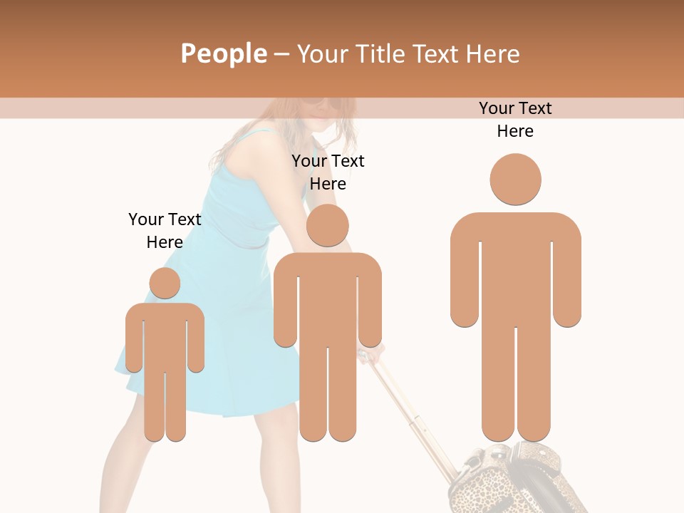 Long Trip Beautiful PowerPoint Template