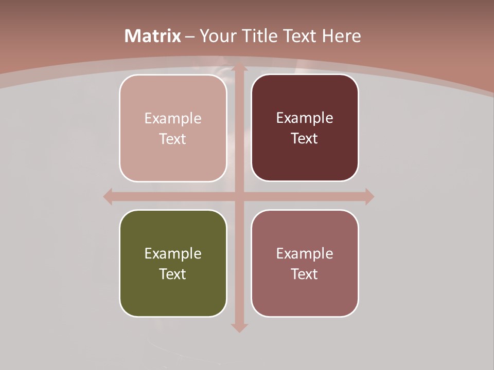 Comming Out Beautiful Men PowerPoint Template