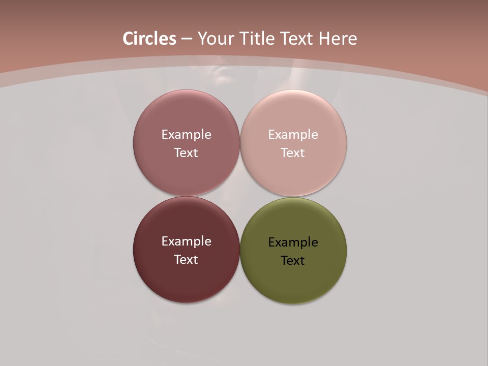 Comming Out Beautiful Men PowerPoint Template