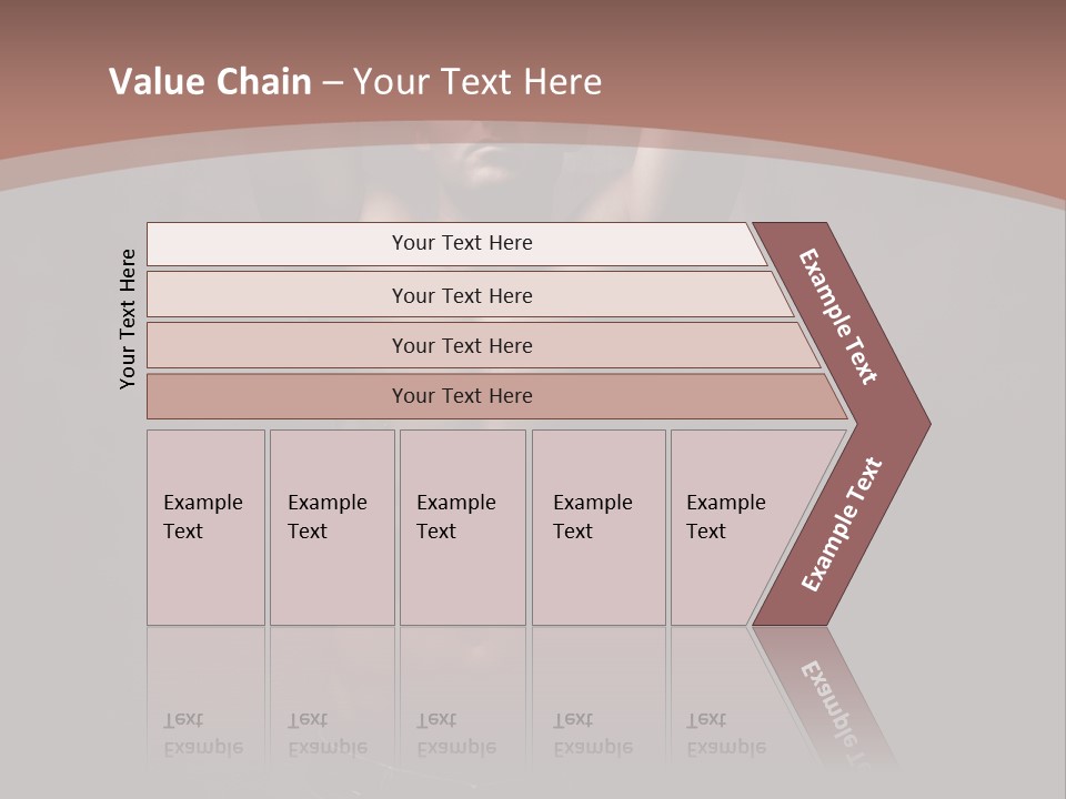 Comming Out Beautiful Men PowerPoint Template