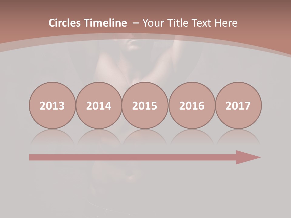 Comming Out Beautiful Men PowerPoint Template