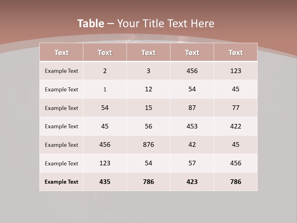 Comming Out Beautiful Men PowerPoint Template