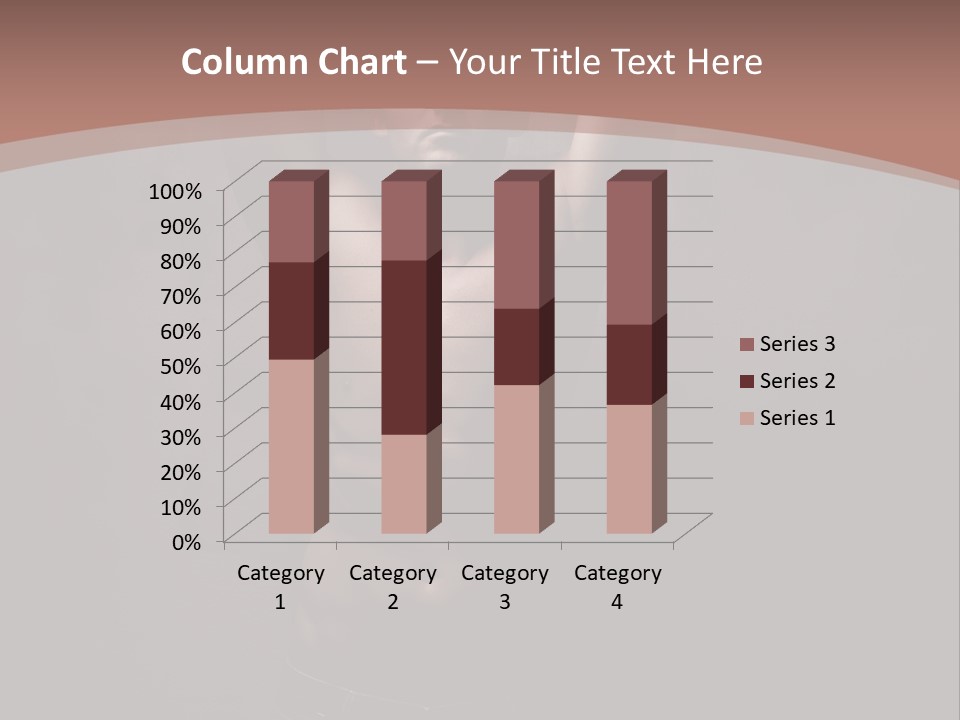 Comming Out Beautiful Men PowerPoint Template
