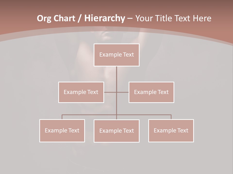 Comming Out Beautiful Men PowerPoint Template