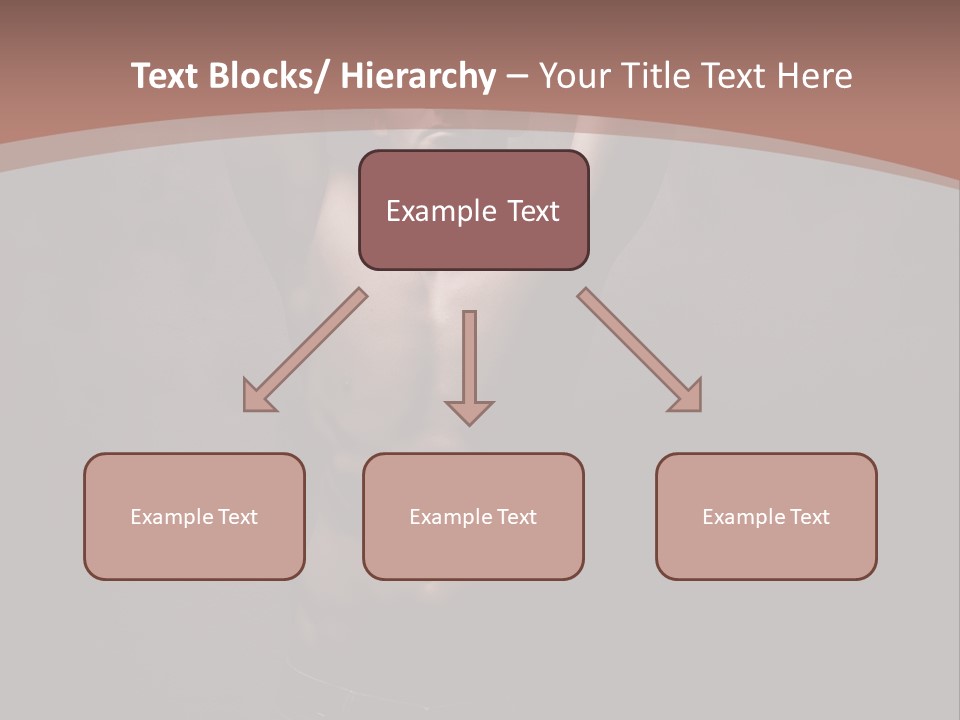 Comming Out Beautiful Men PowerPoint Template