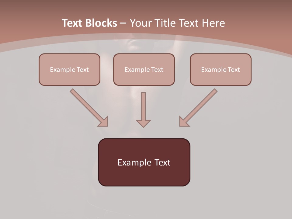 Comming Out Beautiful Men PowerPoint Template
