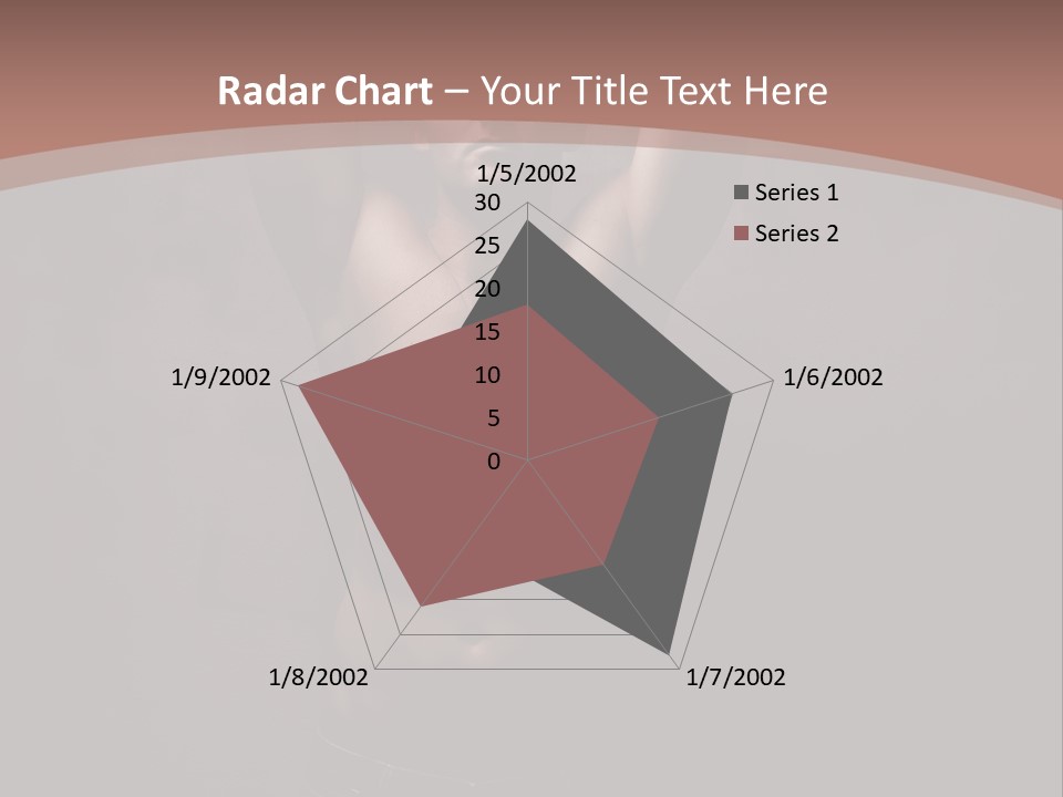 Comming Out Beautiful Men PowerPoint Template