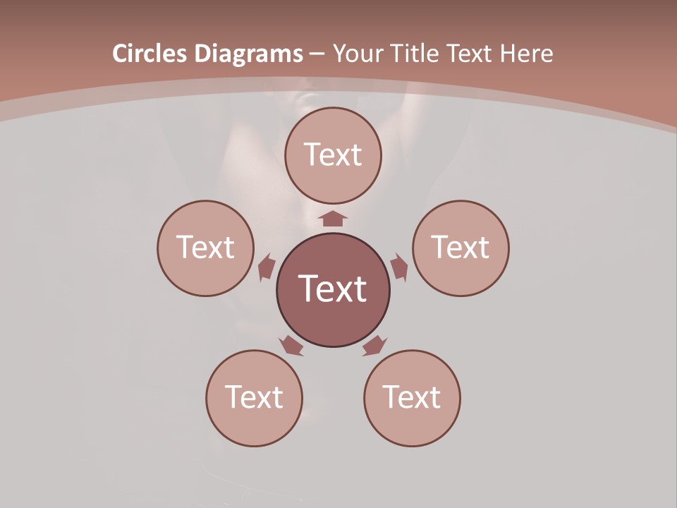 Comming Out Beautiful Men PowerPoint Template