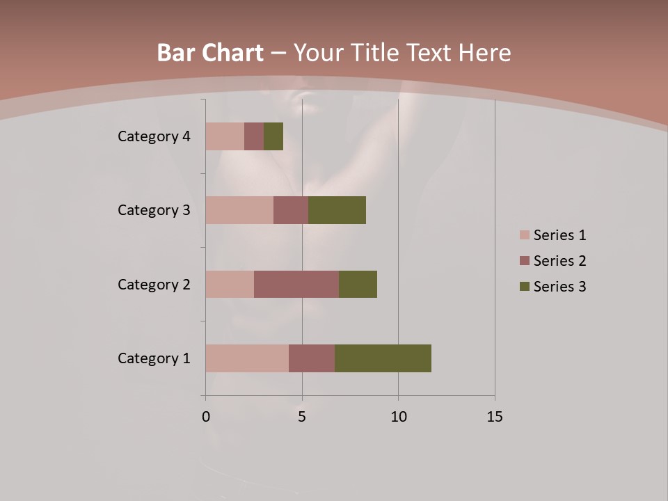 Comming Out Beautiful Men PowerPoint Template