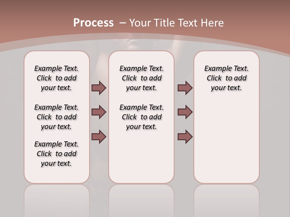 Comming Out Beautiful Men PowerPoint Template