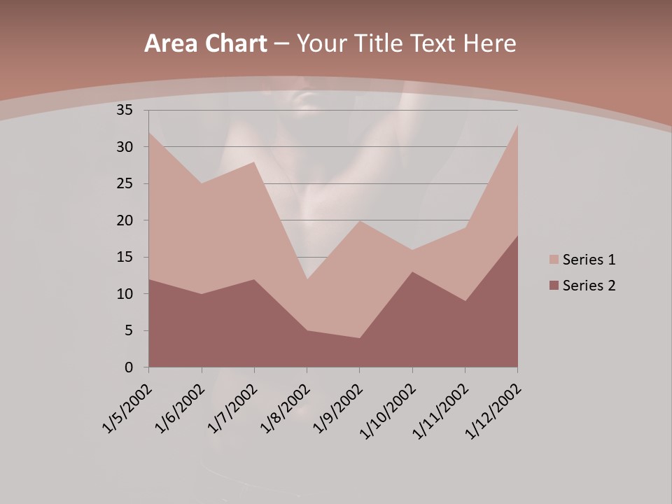 Comming Out Beautiful Men PowerPoint Template