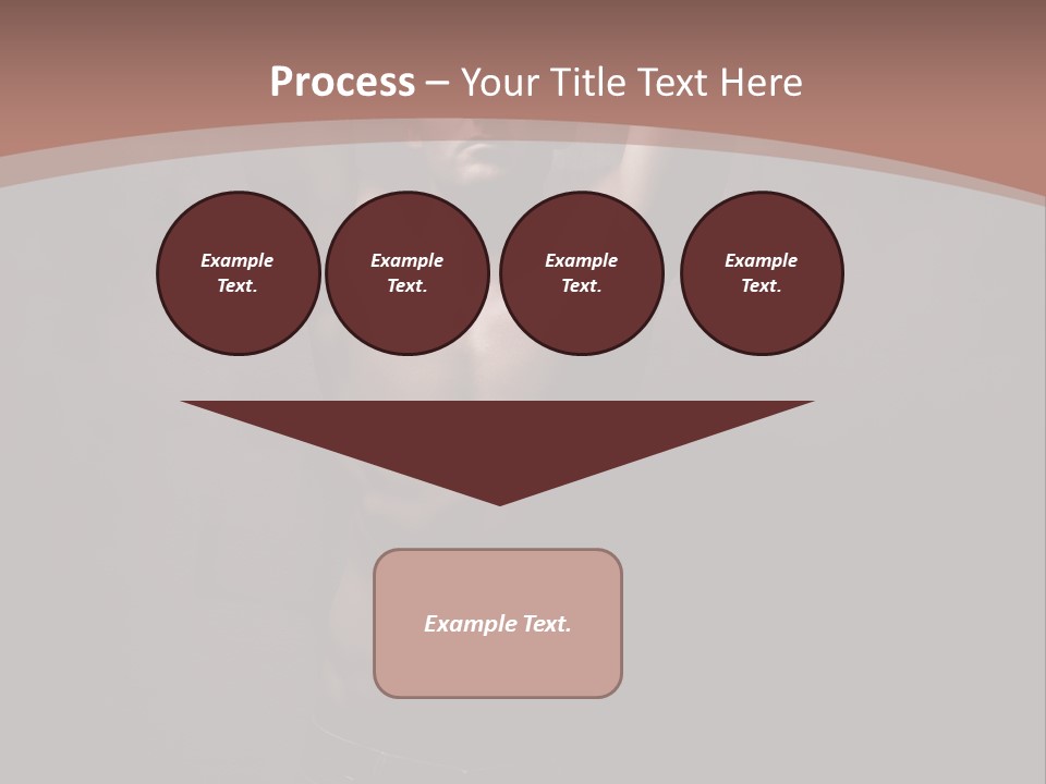 Comming Out Beautiful Men PowerPoint Template