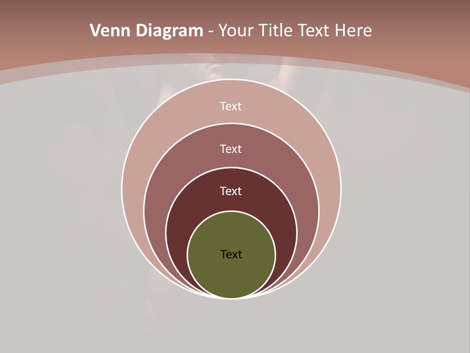 Comming Out Beautiful Men PowerPoint Template