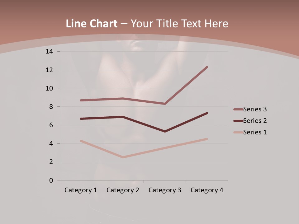 Comming Out Beautiful Men PowerPoint Template