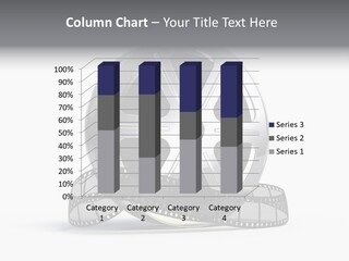 Spool Render Reel PowerPoint Template