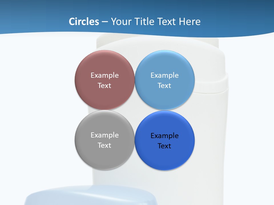 Cosmetics Hygiene Freshen PowerPoint Template