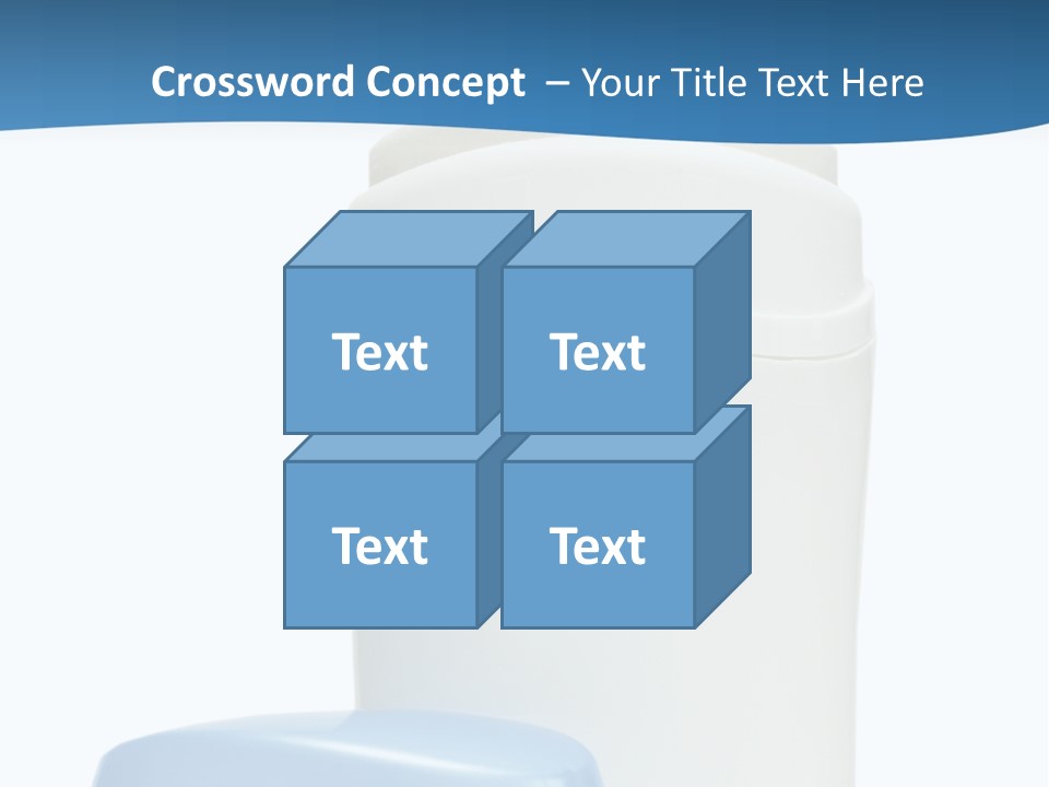 Cosmetics Hygiene Freshen PowerPoint Template