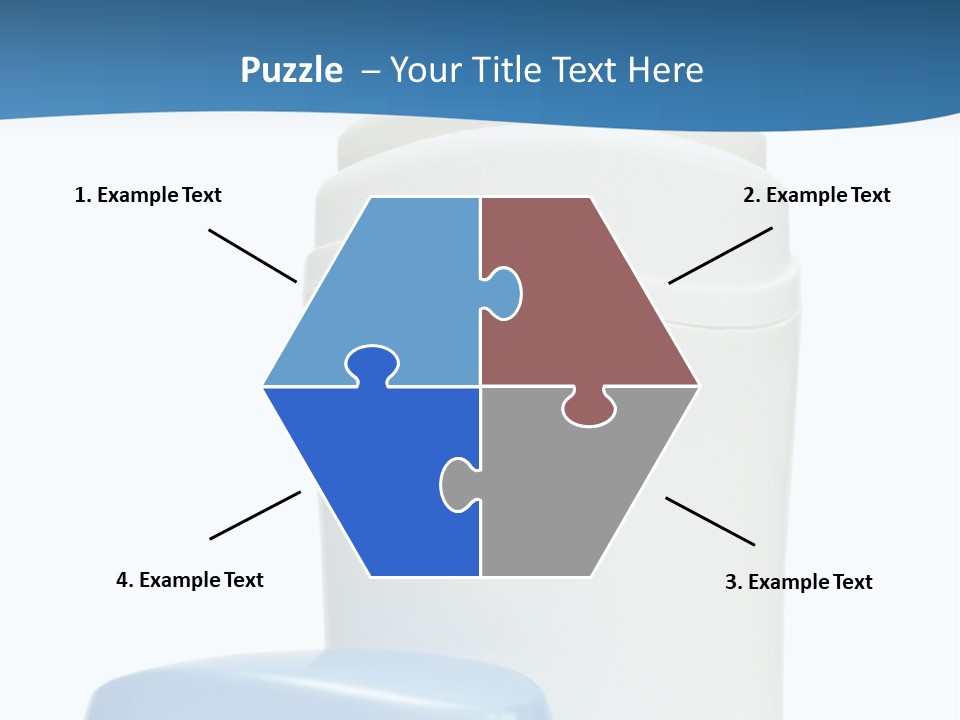 Cosmetics Hygiene Freshen PowerPoint Template