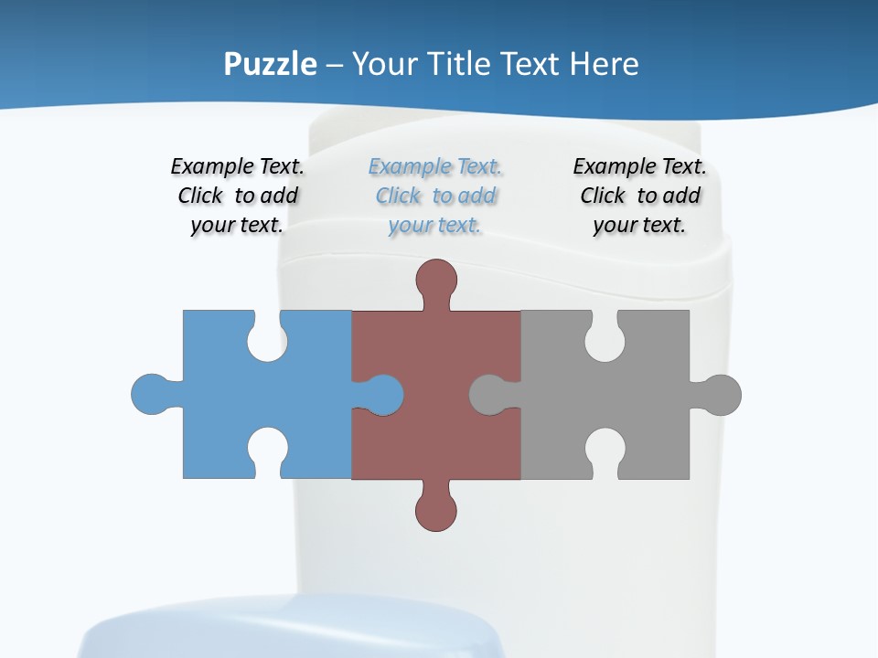 Cosmetics Hygiene Freshen PowerPoint Template