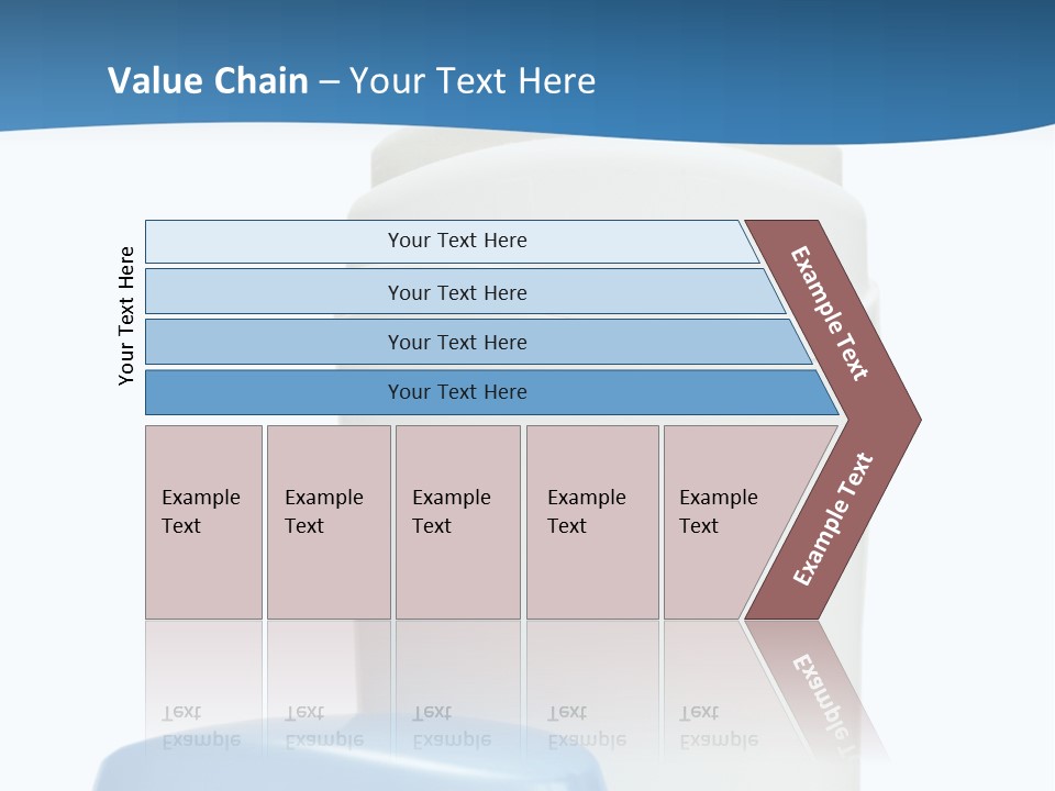 Cosmetics Hygiene Freshen PowerPoint Template