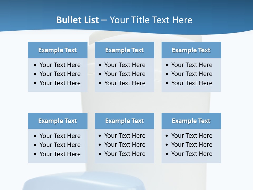 Cosmetics Hygiene Freshen PowerPoint Template