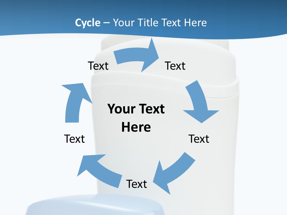 Cosmetics Hygiene Freshen PowerPoint Template
