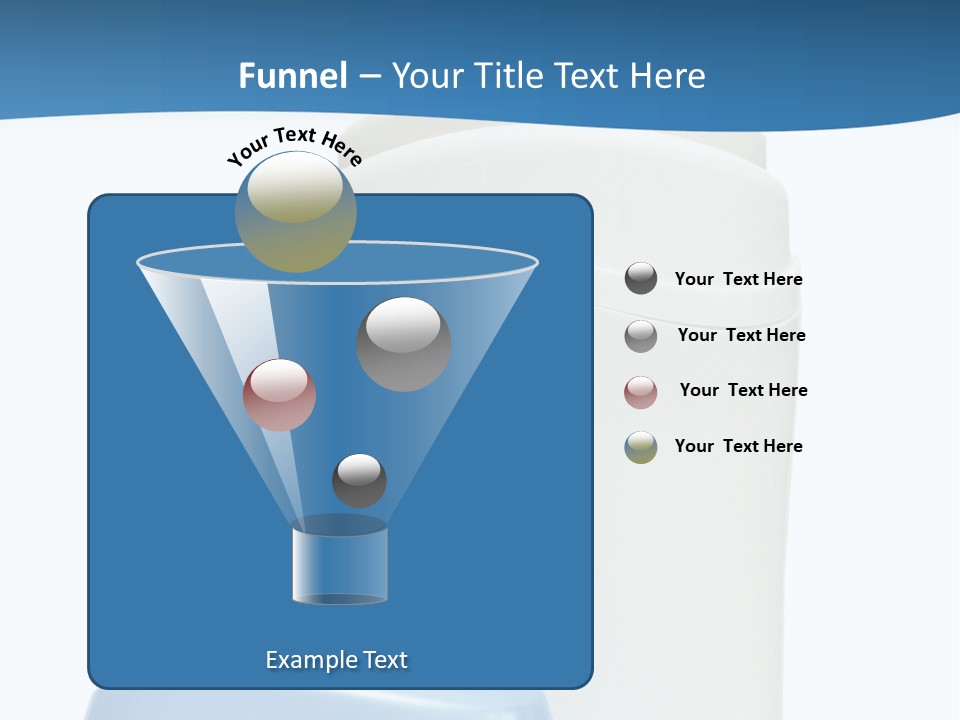 Cosmetics Hygiene Freshen PowerPoint Template