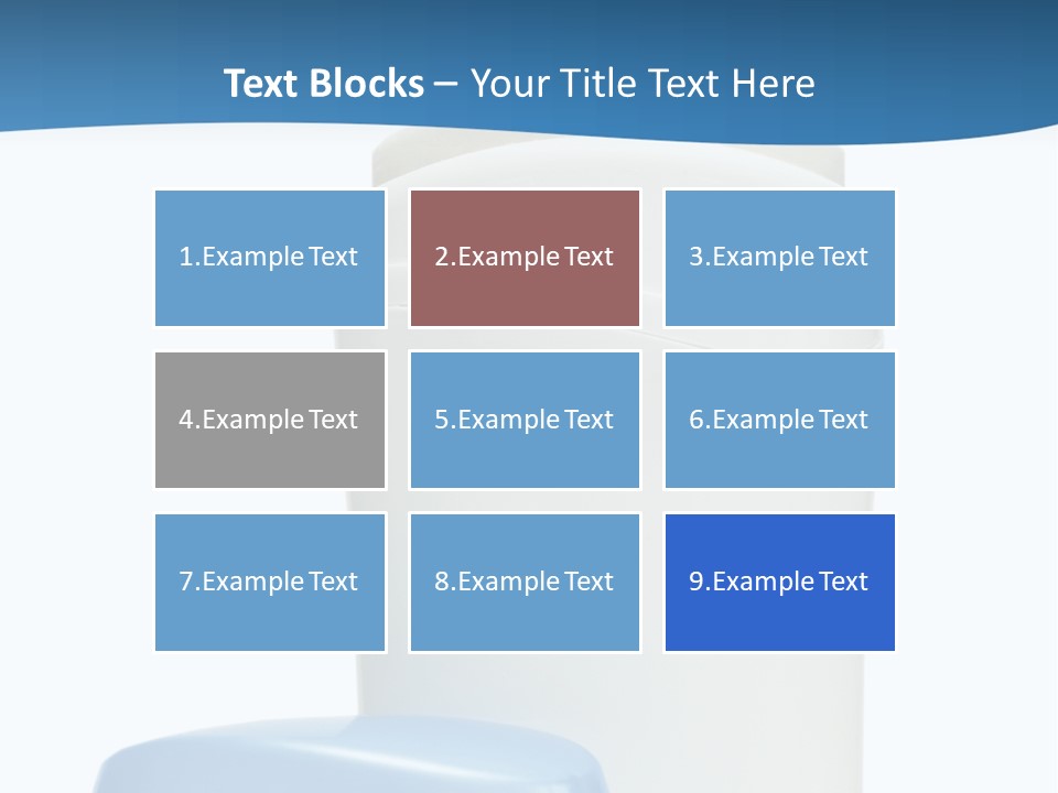 Cosmetics Hygiene Freshen PowerPoint Template