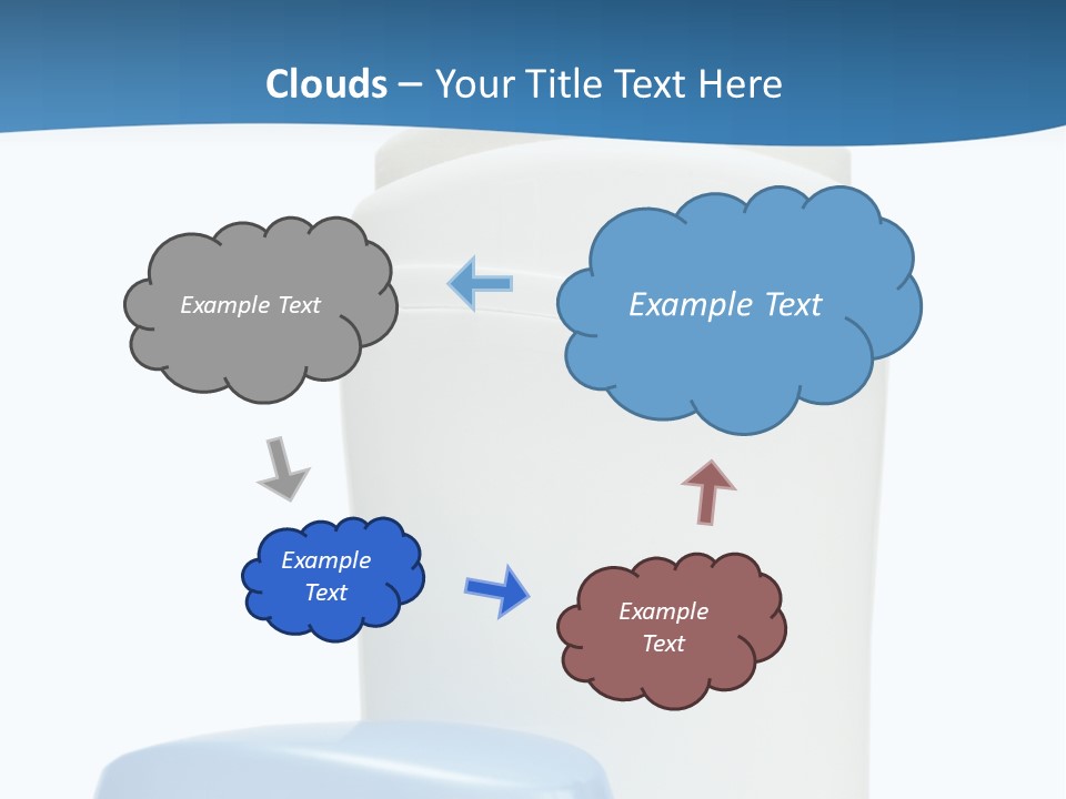 Cosmetics Hygiene Freshen PowerPoint Template