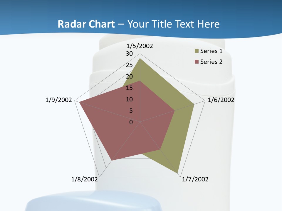 Cosmetics Hygiene Freshen PowerPoint Template