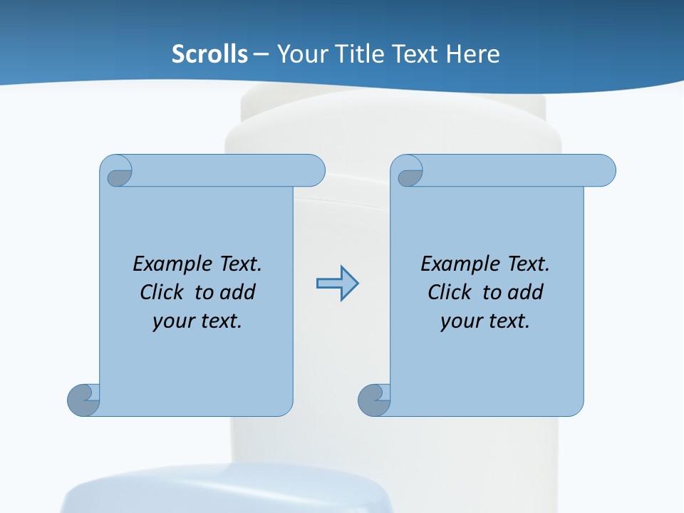 Cosmetics Hygiene Freshen PowerPoint Template
