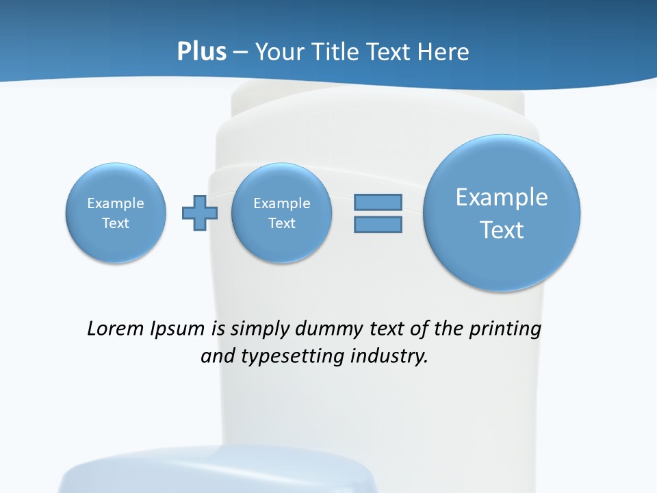 Cosmetics Hygiene Freshen PowerPoint Template