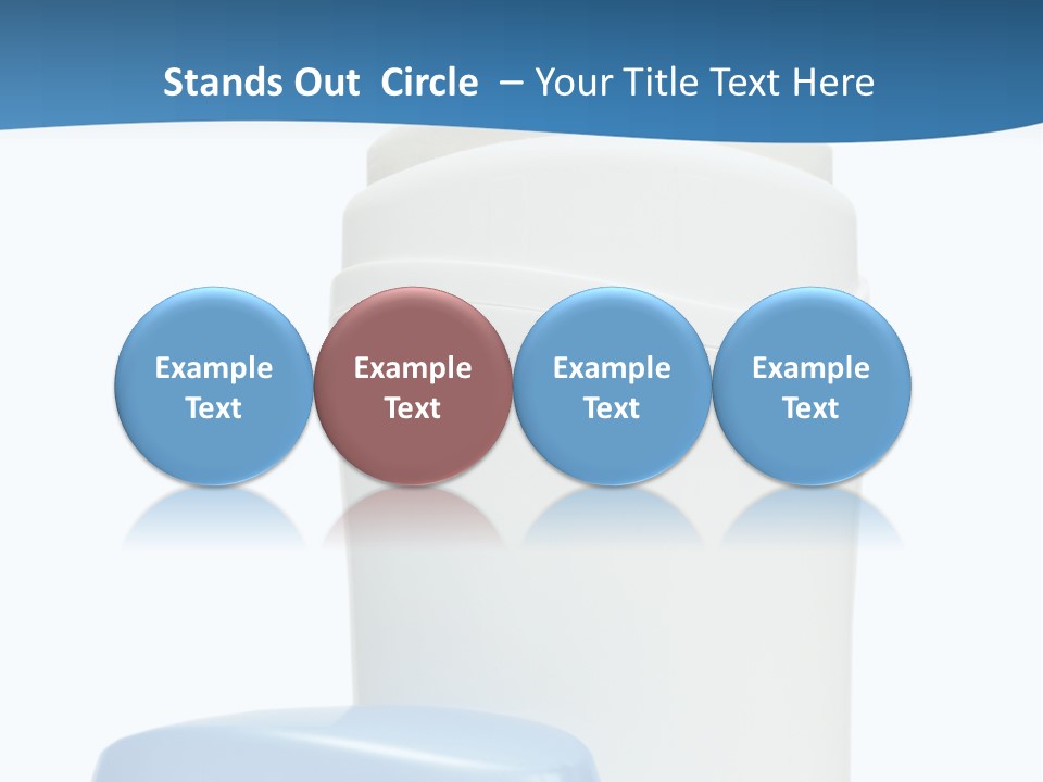 Cosmetics Hygiene Freshen PowerPoint Template