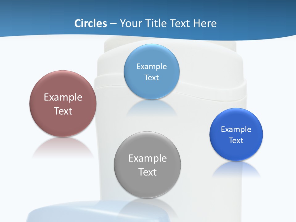 Cosmetics Hygiene Freshen PowerPoint Template