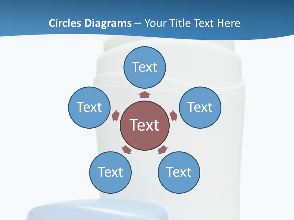 Cosmetics Hygiene Freshen PowerPoint Template