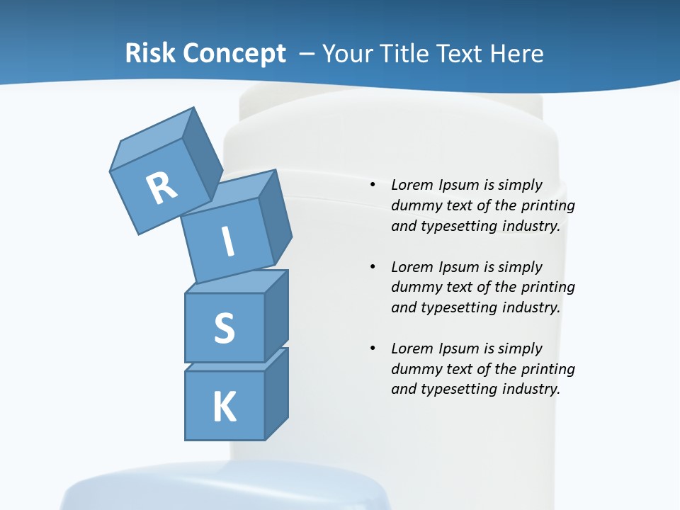 Cosmetics Hygiene Freshen PowerPoint Template