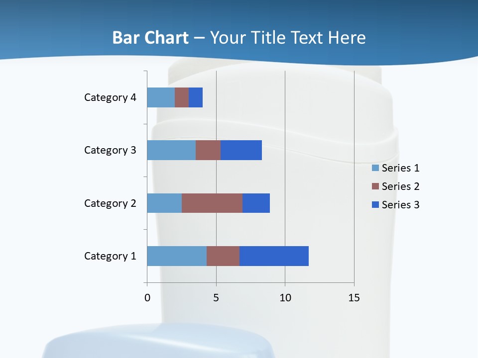 Cosmetics Hygiene Freshen PowerPoint Template