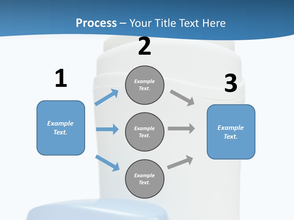 Cosmetics Hygiene Freshen PowerPoint Template