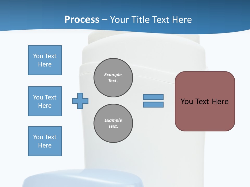Cosmetics Hygiene Freshen PowerPoint Template