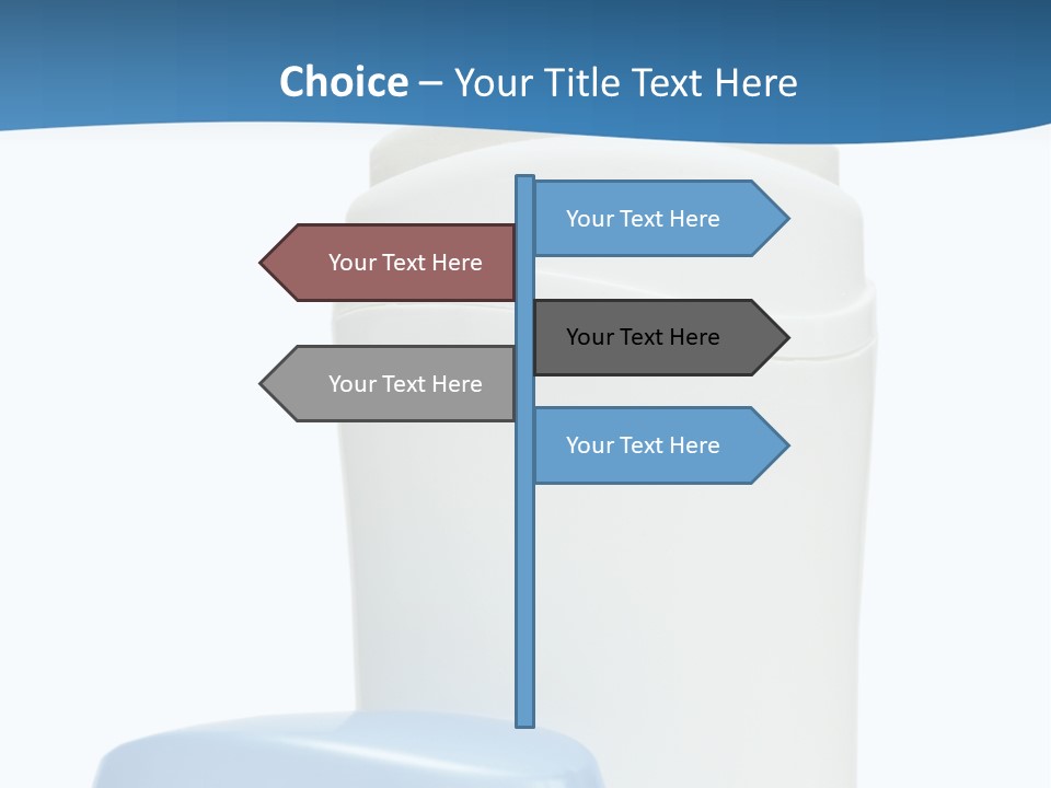 Cosmetics Hygiene Freshen PowerPoint Template