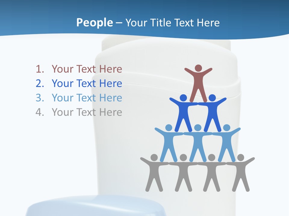 Cosmetics Hygiene Freshen PowerPoint Template