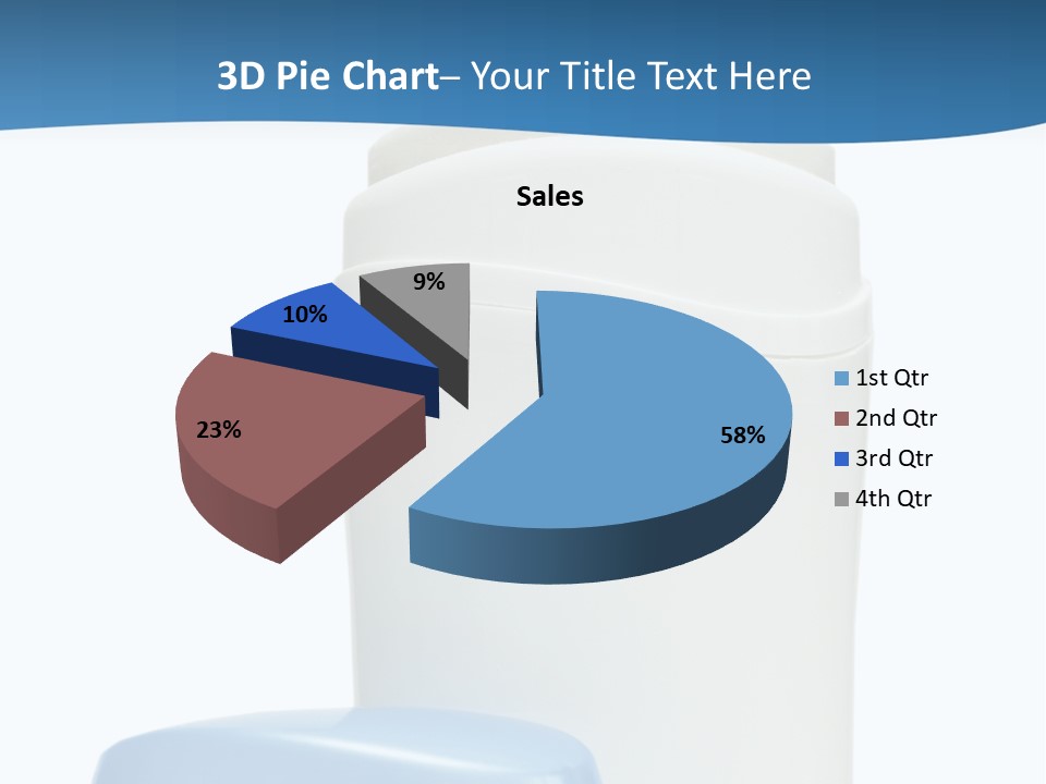 Cosmetics Hygiene Freshen PowerPoint Template